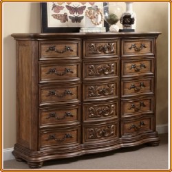 Tủ Ngăn Kéo - Trang Trí